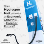 Hydrogen fuel greener alternative?